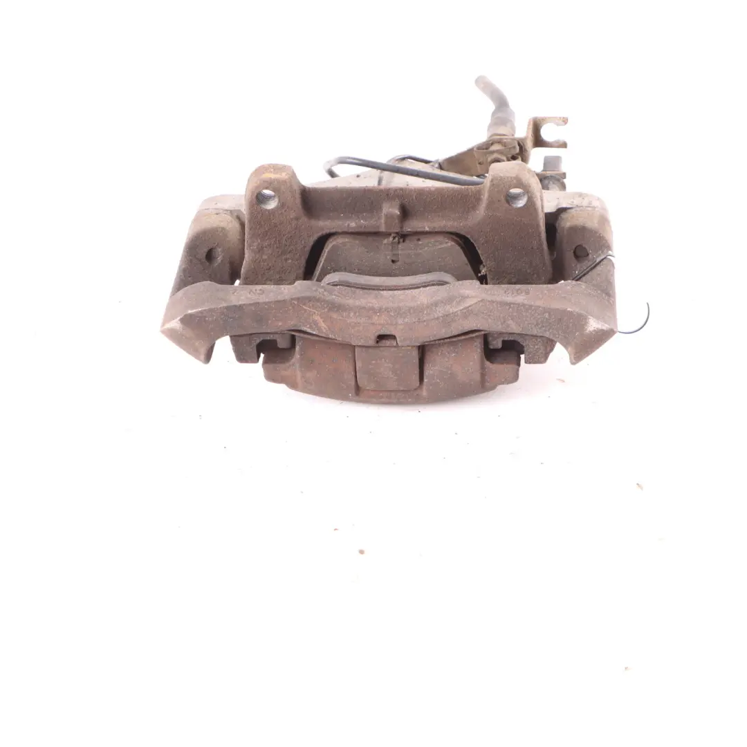 Audi A6 C6 Pinza Freno Anteriore Sinistra Unità Frenante Ruota - SKU 4F0615123 - Numero di parte 4F0615123