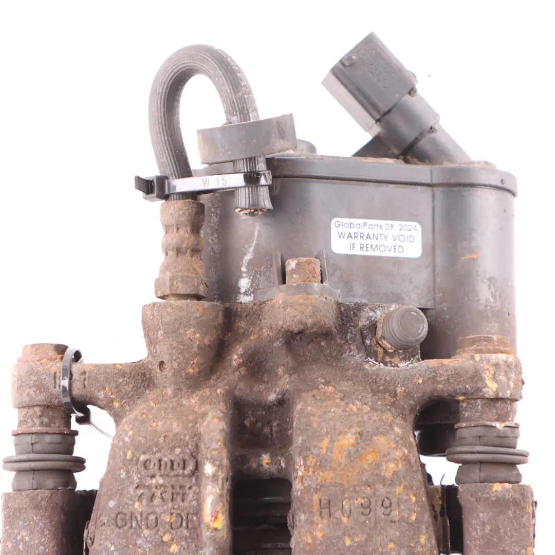 Bremssattel Hinten Rechts Rad Bremseinheit für Audi A6 C6 mit Teilenummer 4F0615404F Audi A6 C6 Bremssattel Hinten Rechts Rad Bremseinheit - SKU 4F0615404F - Teilenummer 4F0615404F