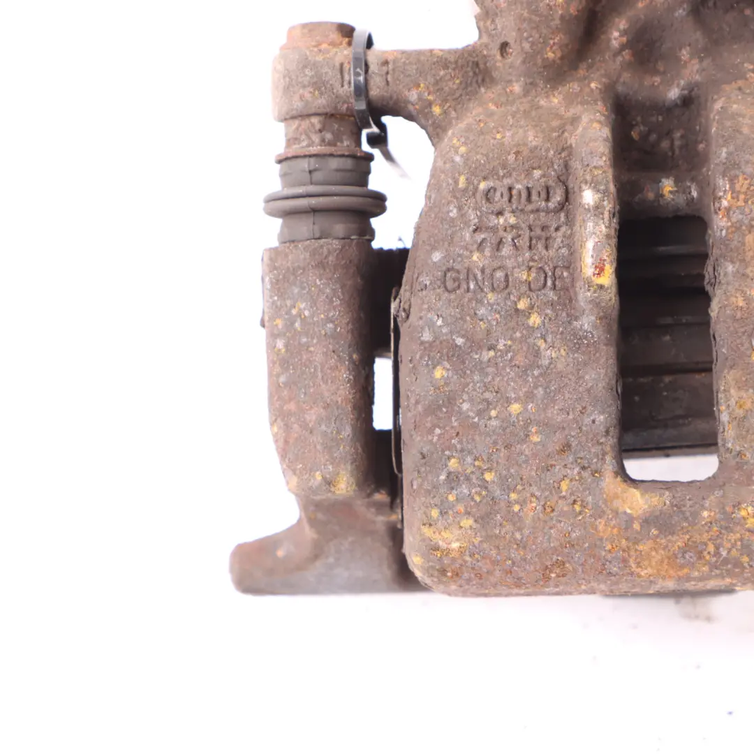 Audi A6 C6 Brake Caliper Rear Right O/S Wheel Braking Unit - SKU 4F0615404F - Part number 4F0615404F