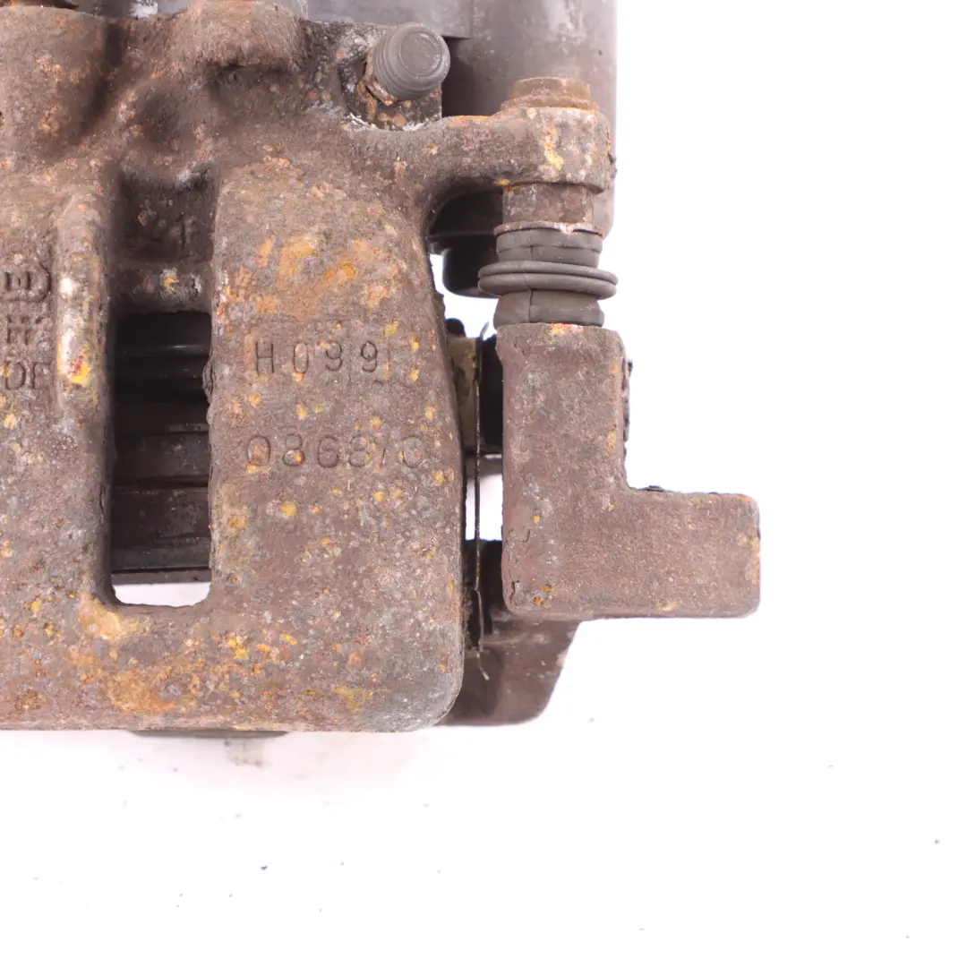 Audi A6 C6 Brake Caliper Rear Right O/S Wheel Braking Unit - SKU 4F0615404F - Part number 4F0615404F