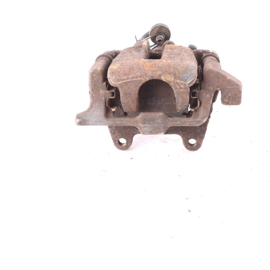 Audi A6 C6 Brake Caliper Rear Right O/S Wheel Braking Unit - SKU 4F0615404F - Part number 4F0615404F