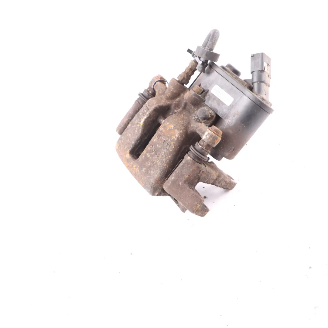 pinza de freno trasero derecho unidad frenado de la rueda para Audi A6 C6 con número de pieza 4F0615404F Audi A6 C6 pinza de freno trasero derecho unidad frenado de la rueda - SKU 4F0615404F - Número de pieza 4F0615404F