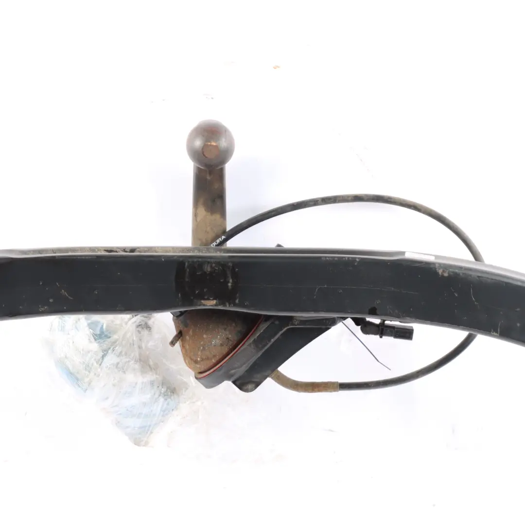Audi A6 C6 Towbar Towing Hitch Towing Carrier Tow Bar Trailer Hook - SKU 4F0800491C - Part number 4F0800491C