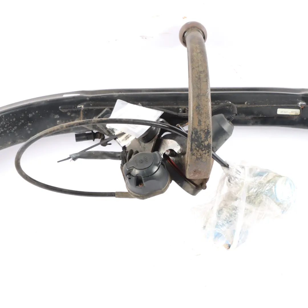 Audi A6 C6 Towbar Towing Hitch Towing Carrier Tow Bar Trailer Hook - SKU 4F0800491C - Part number 4F0800491C