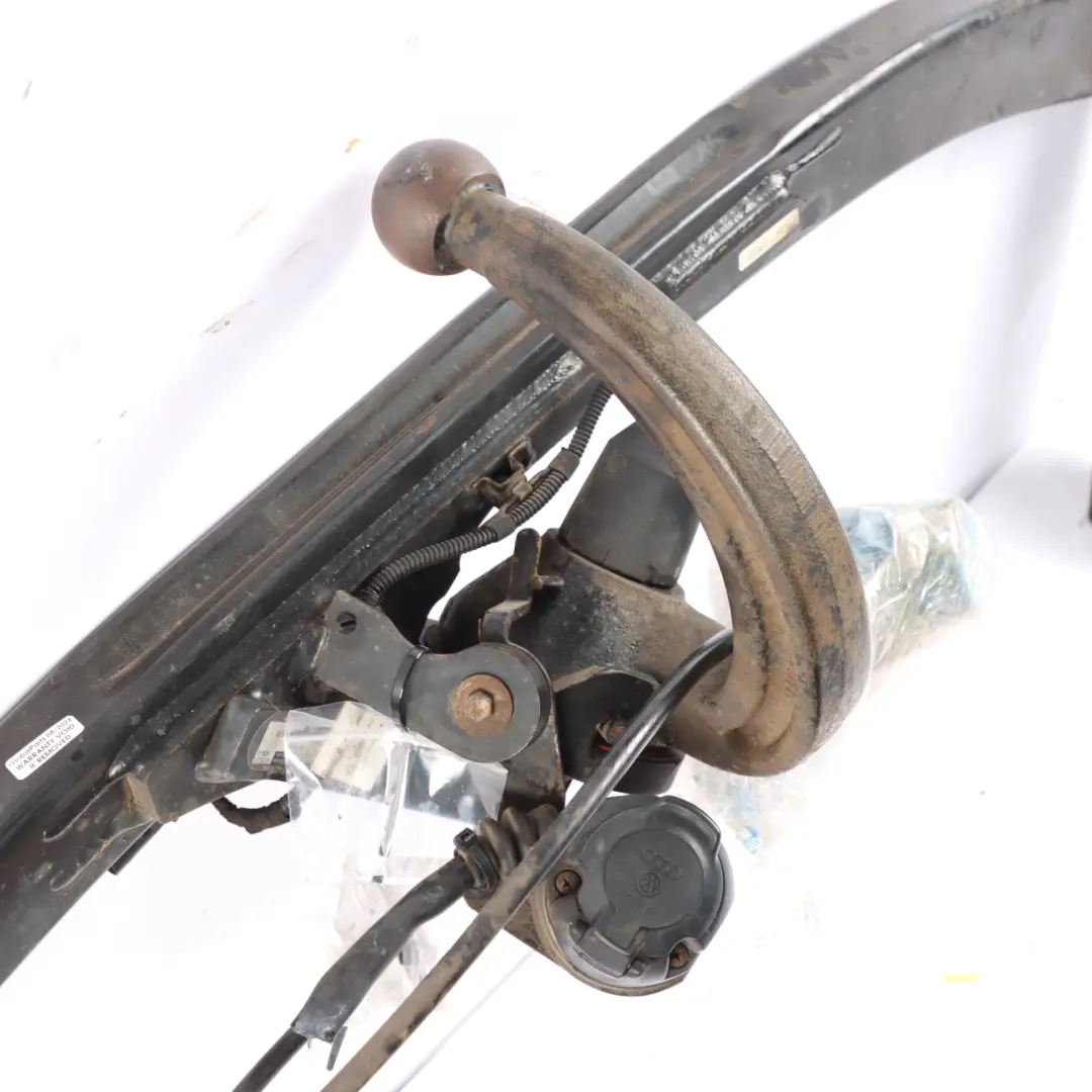 Audi A6 C6 Towbar Towing Hitch Towing Carrier Tow Bar Trailer Hook - SKU 4F0800491C - Part number 4F0800491C