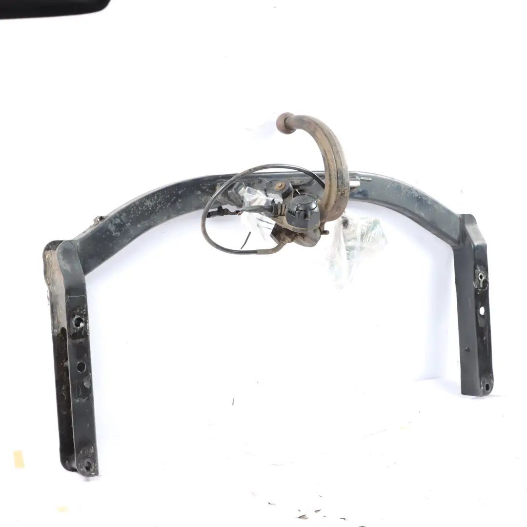 Audi A6 C6 Towbar Towing Hitch Towing Carrier Tow Bar Trailer Hook - SKU 4F0800491C - Part number 4F0800491C