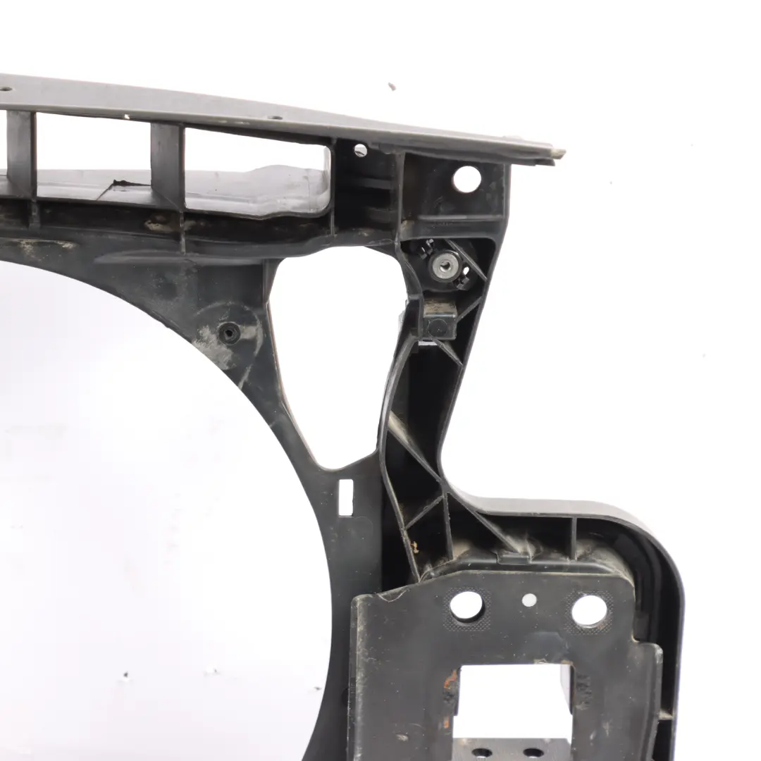 Slam Panel Cowling Radiator Support Mount Bracket to Audi A6 C6 3.0 TDI with Part number 4F0805594C Audi A6 C6 3.0 TDI Slam Panel Cowling Radiator Support Mount Bracket - SKU 4F0805594C - Part number 4F0805594C