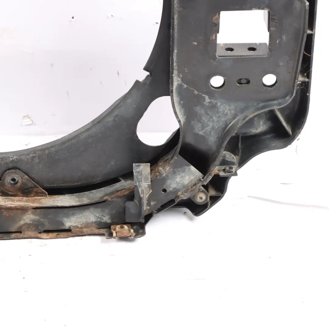 Slam Panel Cowling Radiator Support Mount Bracket to Audi A6 C6 3.0 TDI with Part number 4F0805594C Audi A6 C6 3.0 TDI Slam Panel Cowling Radiator Support Mount Bracket - SKU 4F0805594C - Part number 4F0805594C