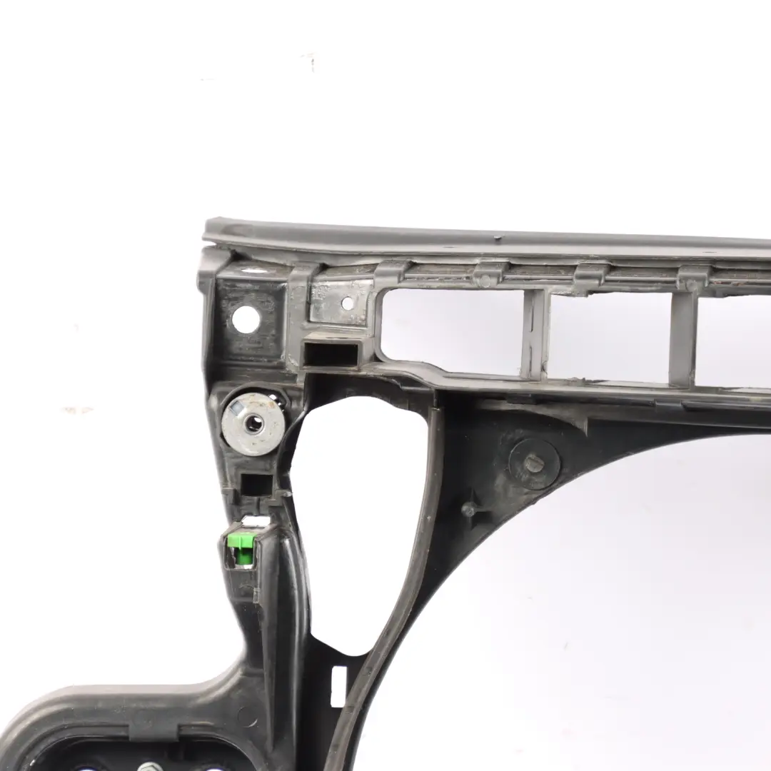 Slam Panel Cowling Radiator Support Mount Bracket to Audi A6 C6 3.0 TDI with Part number 4F0805594C Audi A6 C6 3.0 TDI Slam Panel Cowling Radiator Support Mount Bracket - SKU 4F0805594C - Part number 4F0805594C
