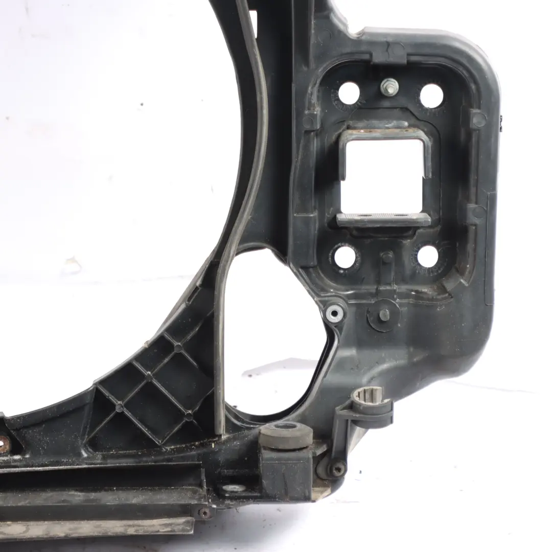 Slam Panel Cowling Radiator Support Mount Bracket to Audi A6 C6 3.0 TDI with Part number 4F0805594C Audi A6 C6 3.0 TDI Slam Panel Cowling Radiator Support Mount Bracket - SKU 4F0805594C - Part number 4F0805594C