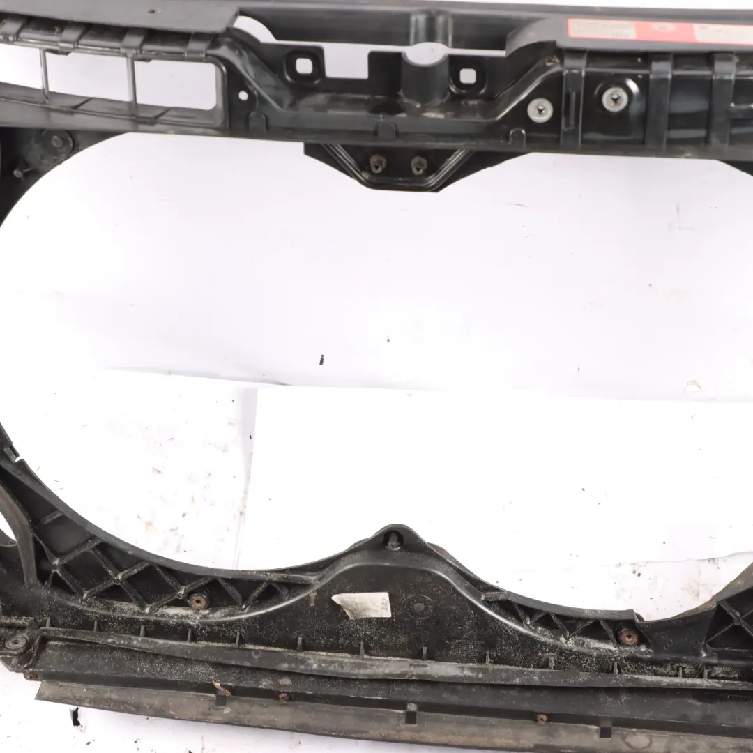 Slam Panel Cowling Radiator Support Mount Bracket to Audi A6 C6 3.0 TDI with Part number 4F0805594C Audi A6 C6 3.0 TDI Slam Panel Cowling Radiator Support Mount Bracket - SKU 4F0805594C - Part number 4F0805594C