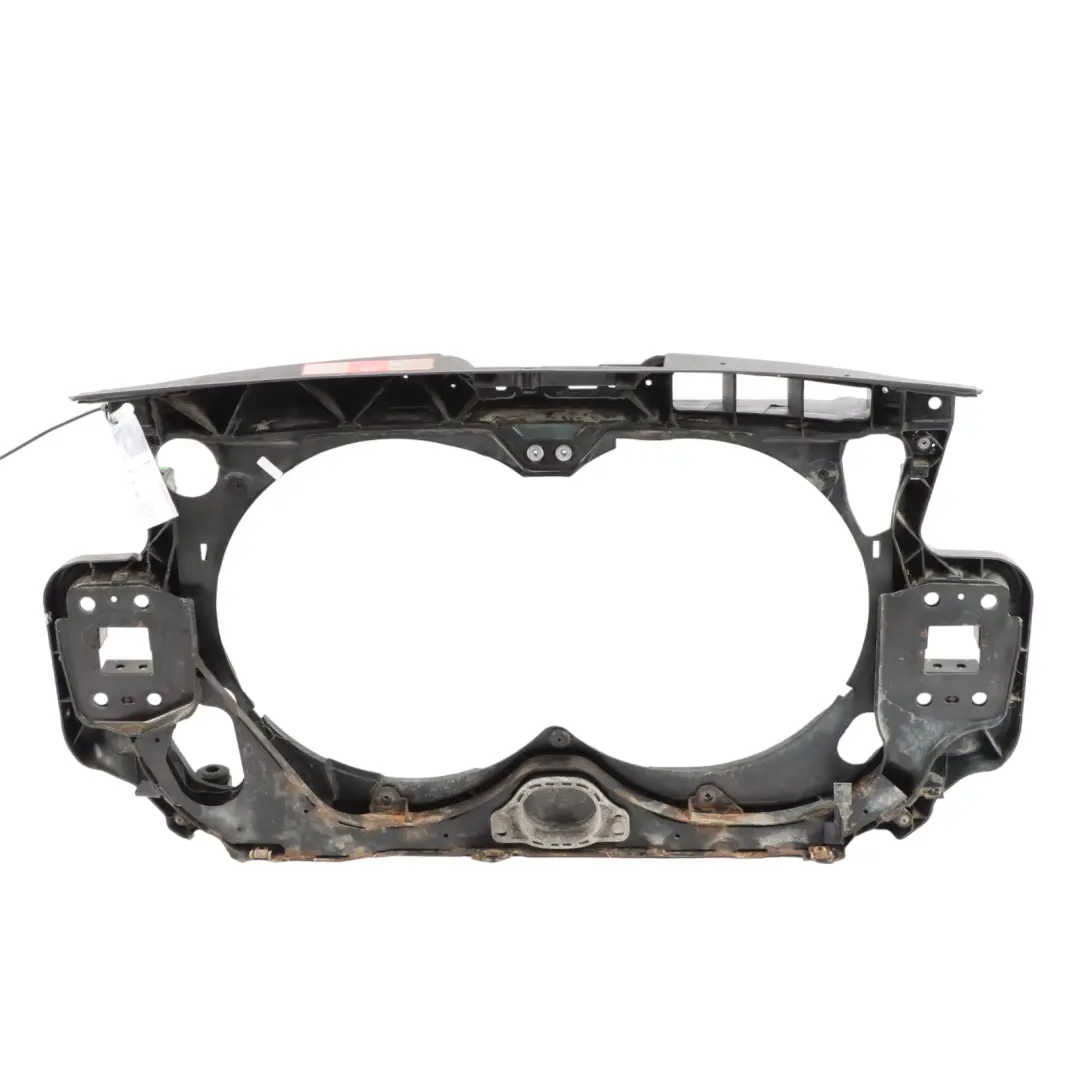 Slam Panel Cowling Radiator Support Mount Bracket to Audi A6 C6 3.0 TDI with Part number 4F0805594C Audi A6 C6 3.0 TDI Slam Panel Cowling Radiator Support Mount Bracket - SKU 4F0805594C - Part number 4F0805594C