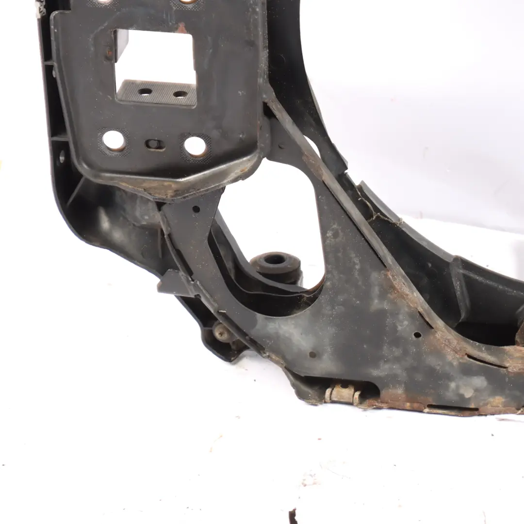 Slam Panel Cowling Radiator Support Mount Bracket to Audi A6 C6 3.0 TDI with Part number 4F0805594C Audi A6 C6 3.0 TDI Slam Panel Cowling Radiator Support Mount Bracket - SKU 4F0805594C - Part number 4F0805594C