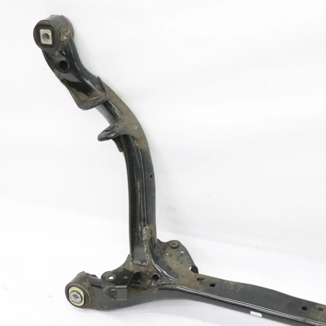 Essieu Arrière Traverse de support de sous-châssis pour Audi A6 C6 à propos du numéro de pièce 4F0505235AJ Audi A6 C6 Essieu Arrière Traverse de support de sous-châssis - SKU 4F0505235AJ - Numéro de pièce 4F0505235AJ