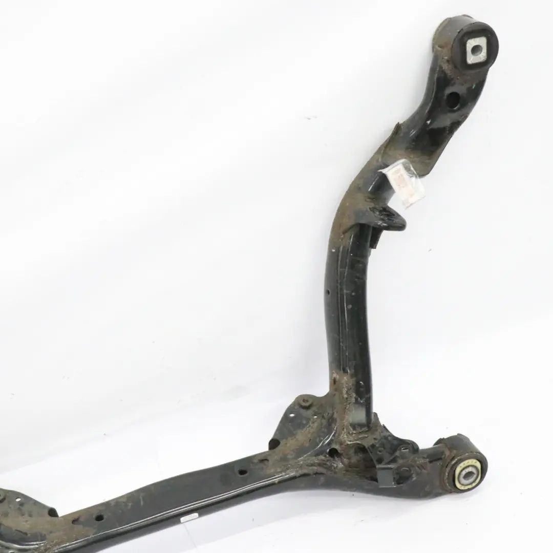 Essieu Arrière Traverse de support de sous-châssis pour Audi A6 C6 à propos du numéro de pièce 4F0505235AJ Audi A6 C6 Essieu Arrière Traverse de support de sous-châssis - SKU 4F0505235AJ - Numéro de pièce 4F0505235AJ