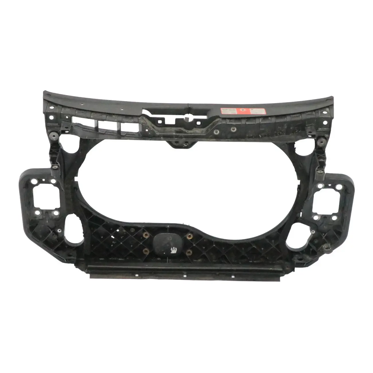 Audi A6 C6 Pannello anteriore di sbalzo Cowling Radiatore Staffa 4F0805594D