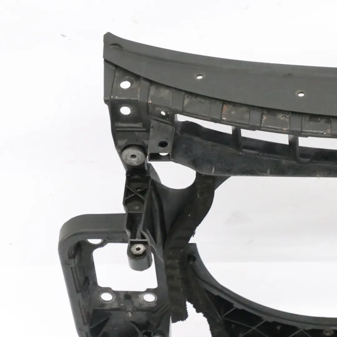 Panel de cierre frontal Carenado Radiador Soporte para Audi A6 C6 con número de pieza 4F0805594D Audi A6 C6 Panel de cierre frontal Carenado Radiador Soporte - SKU 4F0805594D - Número de pieza 4F0805594D