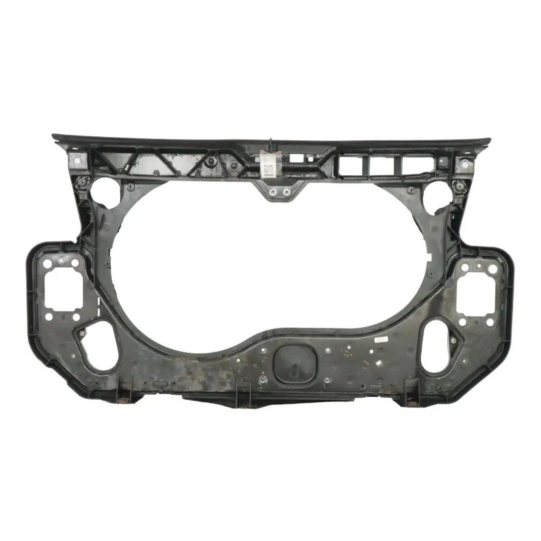 Panel de cierre frontal Carenado Radiador Soporte para Audi A6 C6 con número de pieza 4F0805594D Audi A6 C6 Panel de cierre frontal Carenado Radiador Soporte - SKU 4F0805594D - Número de pieza 4F0805594D