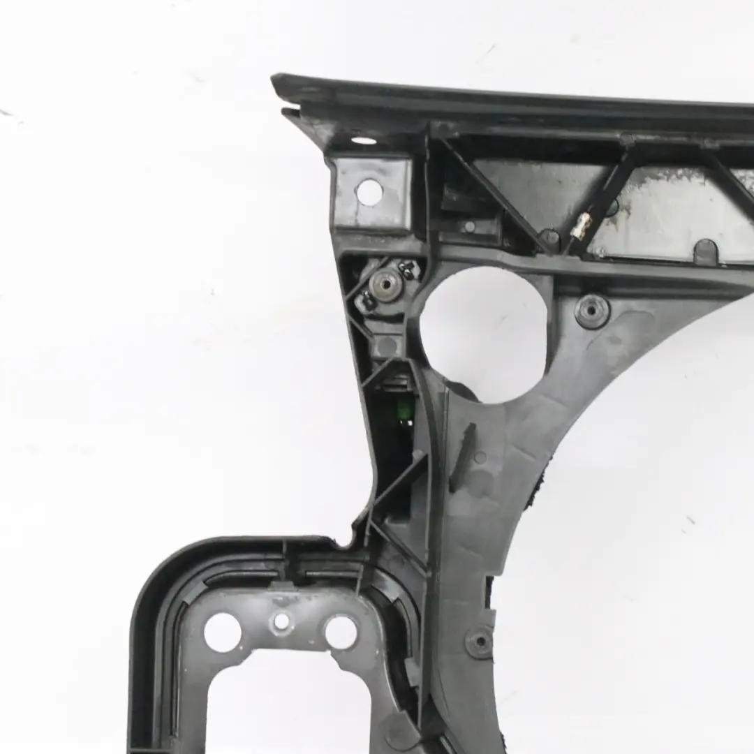 Audi A6 C6 Panel de cierre frontal Carenado Radiador Soporte - SKU 4F0805594D - Número de pieza 4F0805594D