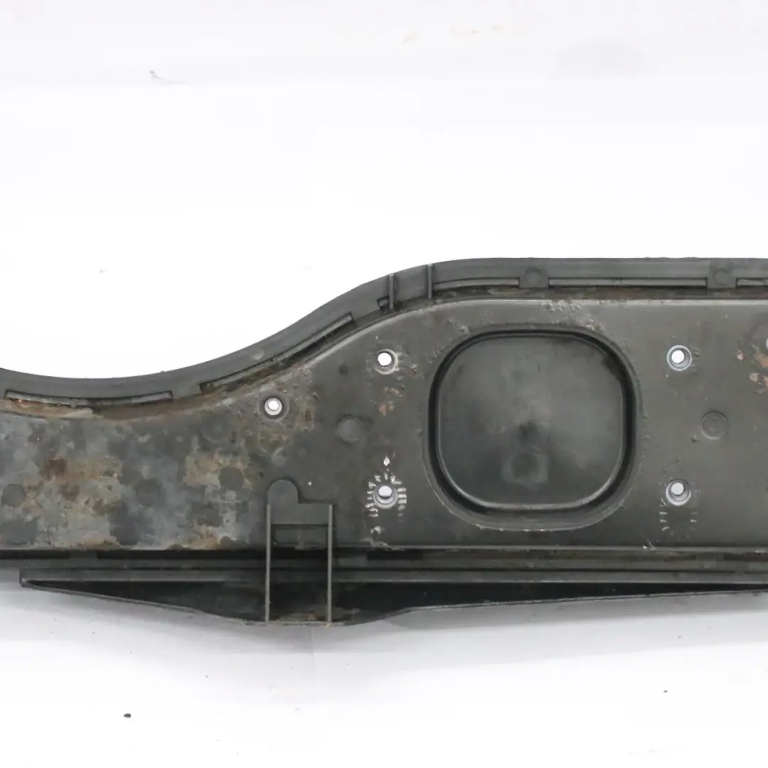 Audi A6 C6 Pannello anteriore di sbalzo Cowling Radiatore Staffa - SKU 4F0805594D - Numero di parte 4F0805594D