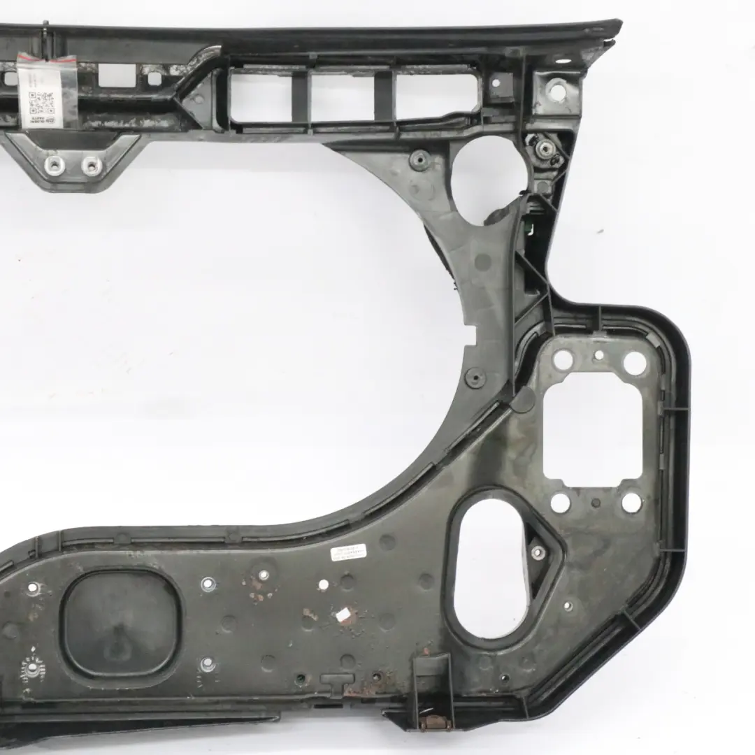 Audi A6 C6 Pannello anteriore di sbalzo Cowling Radiatore Staffa - SKU 4F0805594D - Numero di parte 4F0805594D