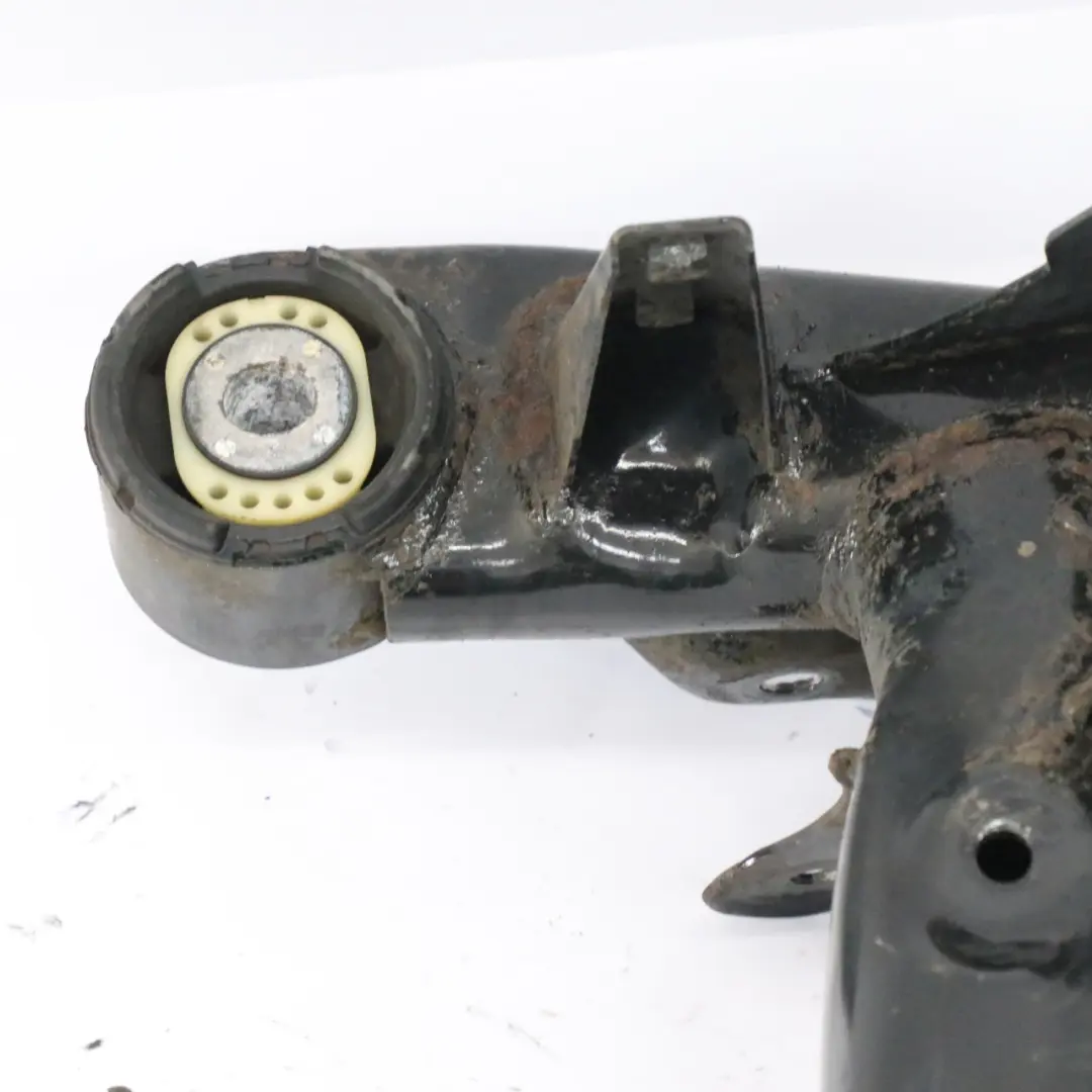 Eje Trasero Suspensión Cuna Subchasis Portador Travesaño para Audi A6 C6 con número de pieza 4F0505235AJ Audi A6 C6 Eje Trasero Suspensión Cuna Subchasis Portador Travesaño - SKU 4F0505235AJ - Número de pieza 4F0505235AJ