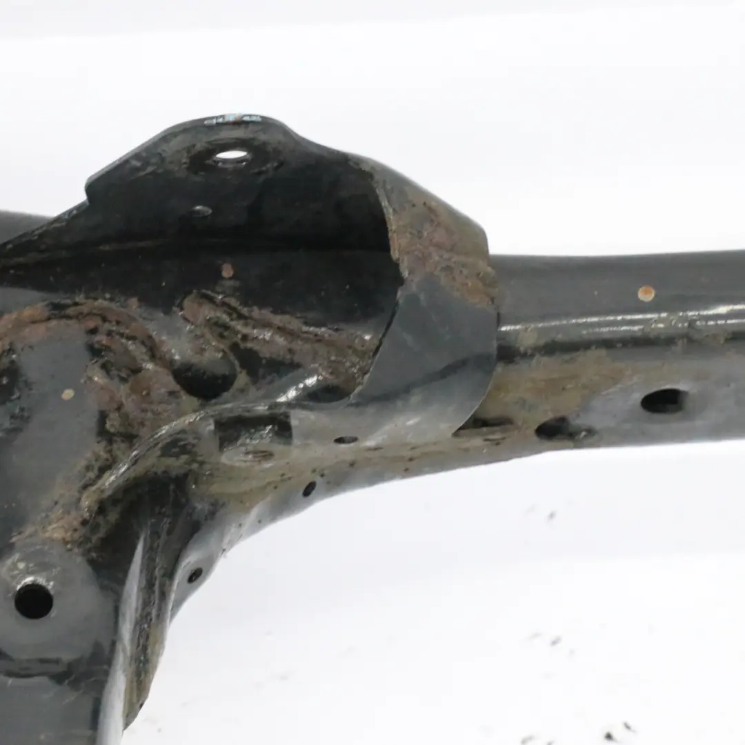 Essieu Arrière Traverse de support de sous-châssis pour Audi A6 C6 à propos du numéro de pièce 4F0505235AJ Audi A6 C6 Essieu Arrière Traverse de support de sous-châssis - SKU 4F0505235AJ - Numéro de pièce 4F0505235AJ