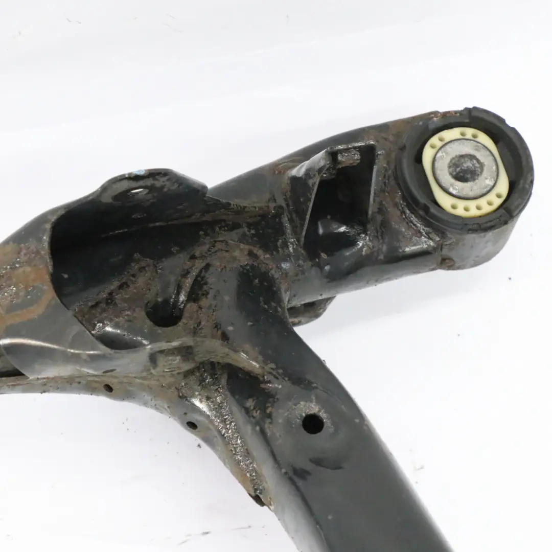 Axle Suspension Cradle Subframe Carrier Cross Member to Audi A6 C6 Rear with Part number 4F0505235AJ Audi A6 C6 Rear Axle Suspension Cradle Subframe Carrier Cross Member - SKU 4F0505235AJ - Part number 4F0505235AJ