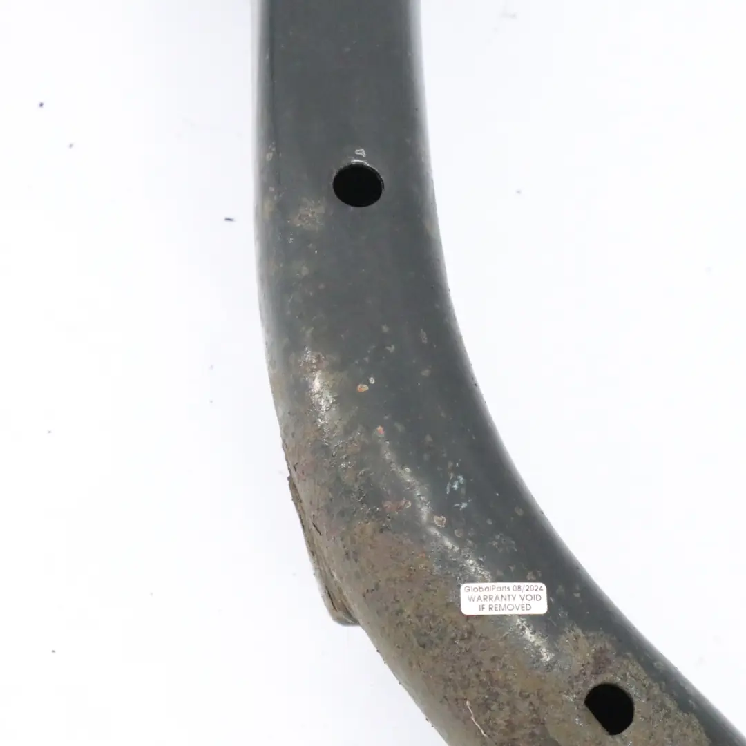 Axle Suspension Cradle Subframe Carrier Cross Member to Audi A6 C6 Rear with Part number 4F0505235AJ Audi A6 C6 Rear Axle Suspension Cradle Subframe Carrier Cross Member - SKU 4F0505235AJ - Part number 4F0505235AJ