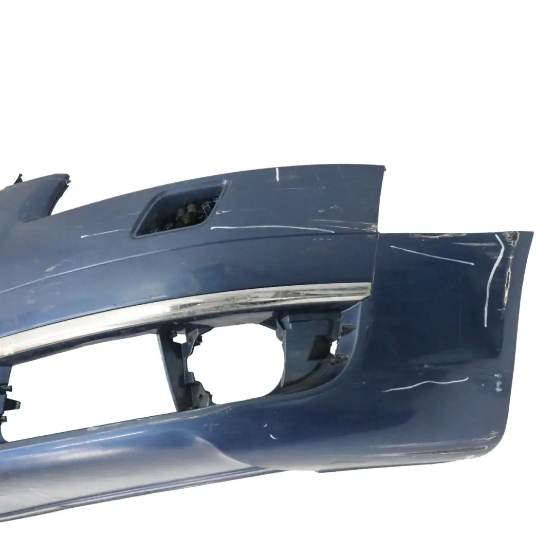 Zderzak Przedni Stratus Blue Niebieski Metalik - Z5B do Audi A6 C6 o numerze 4F0807105A Audi A6 C6 Zderzak Przedni Stratus Blue Niebieski Metalik - Z5B - SKU 4F0807105A-STBL - Numer Części 4F0807105A