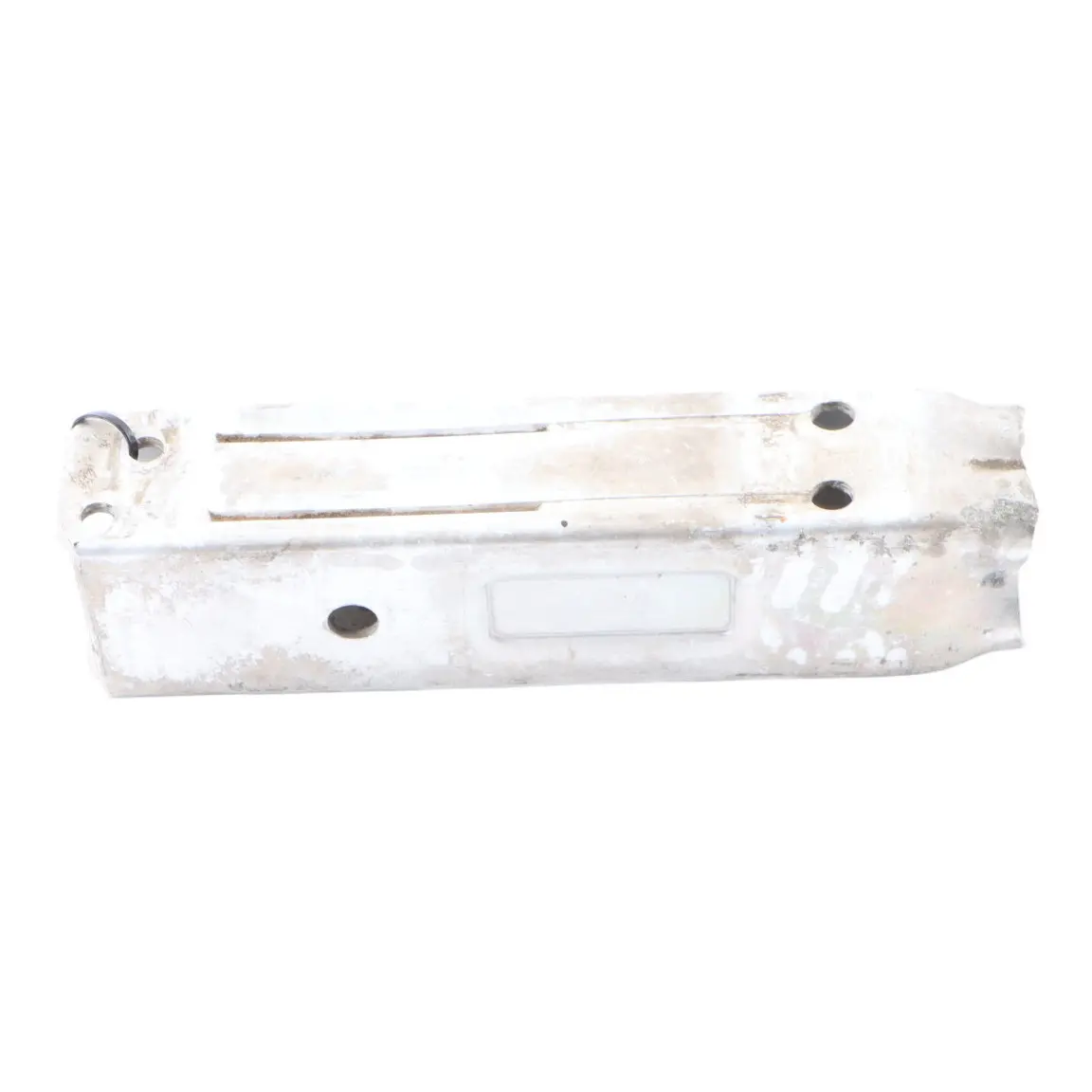 Audi A6 C6 Amortiguador impacto Soporte barra Delantero Izquierdo 4F0807133