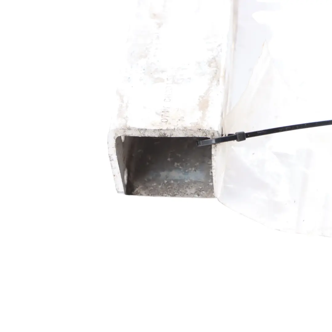 Crash Absorber Audi A6 C6 Reinforcement Bar Mount Front Left N/S to with Part number 4F0807133 Crash Absorber Audi A6 C6 Reinforcement Bar Mount Front Left N/S - SKU 4F0807133 - Part number 4F0807133