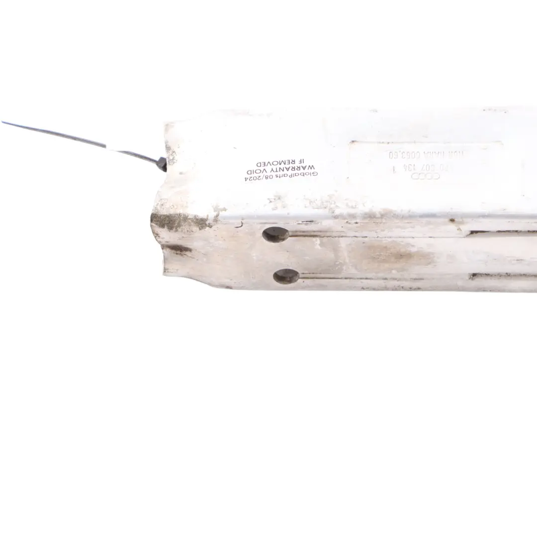  Ammortizzatore Audi A6 C6 Barra di rinforzo anteriore destra - SKU 4F0807134 - Numero di parte 4F0807134