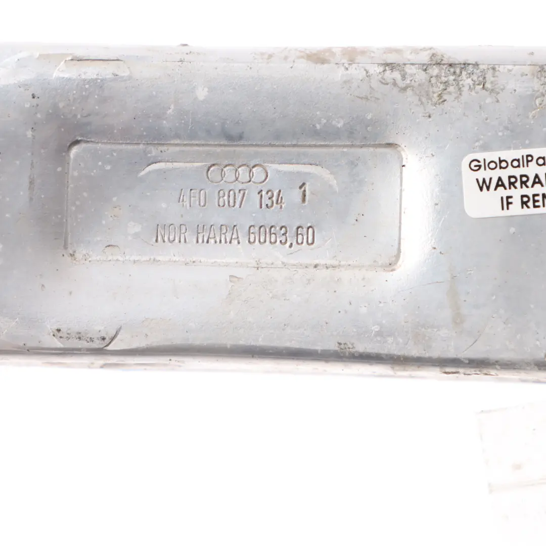  Ammortizzatore Audi A6 C6 Barra di rinforzo anteriore destra - SKU 4F0807134 - Numero di parte 4F0807134