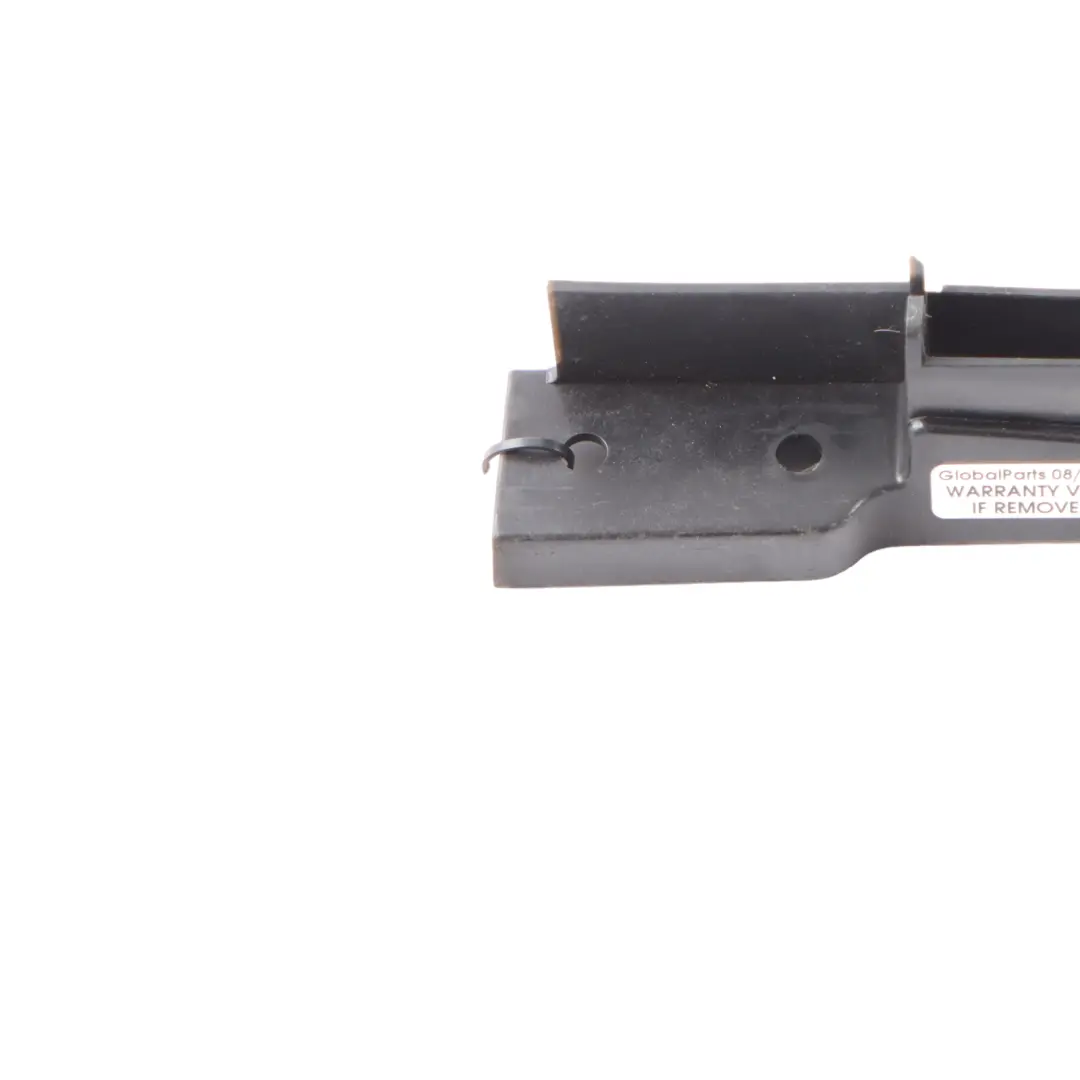 Bumper Bracket Front Left N/S Grille Mounting Holder Cover to Audi A6 C6 with Part number 4F0807771 Audi A6 C6 Bumper Bracket Front Left N/S Grille Mounting Holder Cover - SKU 4F0807771 - Part number 4F0807771