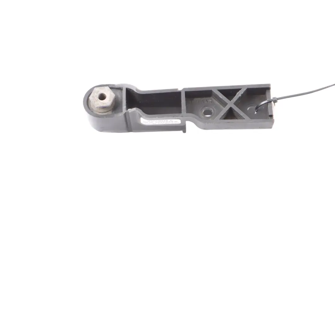 Staffa Griglia Paraurti Anteriore Sinistro per Audi A6 C6 con numero di parte 4F0807771 Audi A6 C6 Staffa Griglia Paraurti Anteriore Sinistro - SKU 4F0807771 - Numero di parte 4F0807771