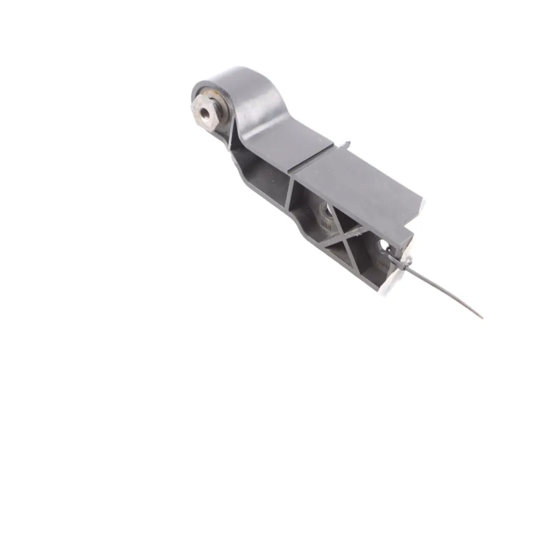 Bumper Bracket Front Left N/S Grille Mounting Holder Cover to Audi A6 C6 with Part number 4F0807771 Audi A6 C6 Bumper Bracket Front Left N/S Grille Mounting Holder Cover - SKU 4F0807771 - Part number 4F0807771