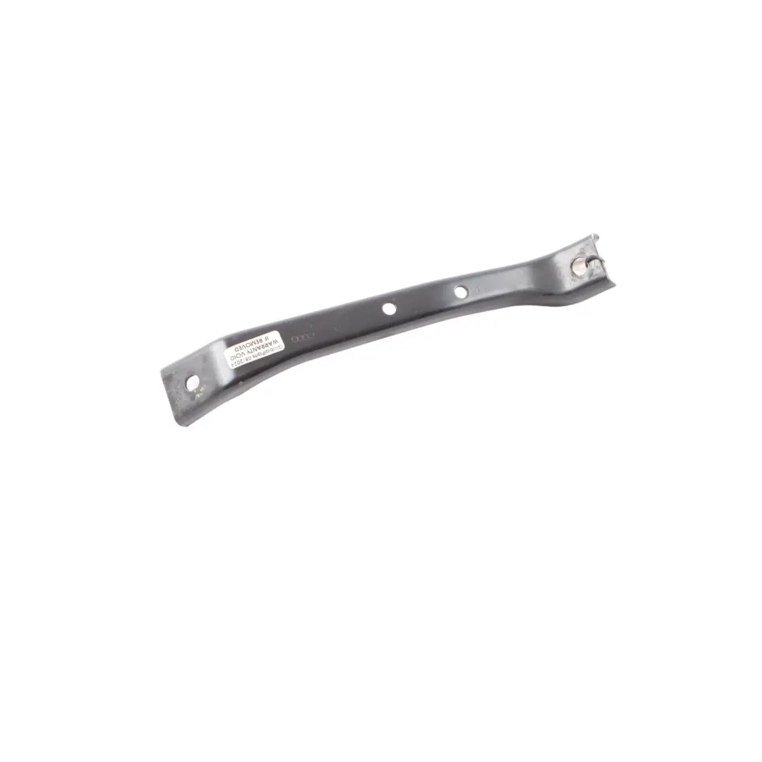 Front Panel Support Mount Brackets to Audi A6 C6 FL with Part number 4F0809891A Audi A6 C6 FL Front Panel Support Mount Brackets - SKU 4F0809891A - Part number 4F0809891A