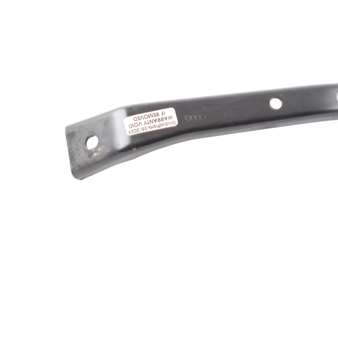 Front Panel Support Mount Brackets to Audi A6 C6 FL with Part number 4F0809891A Audi A6 C6 FL Front Panel Support Mount Brackets - SKU 4F0809891A - Part number 4F0809891A