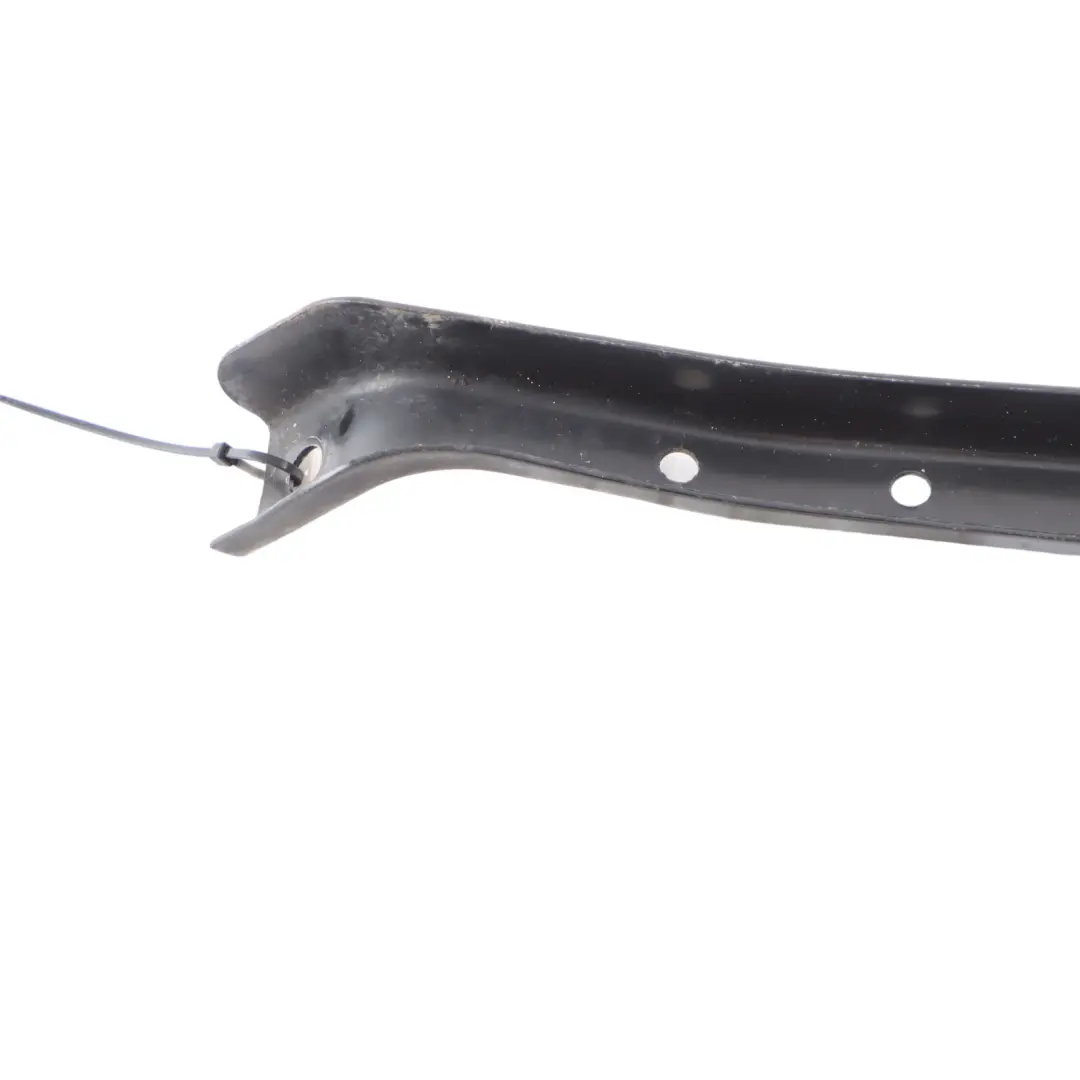 Audi A6 C6 FL Front Panel Support Mount Brackets - SKU 4F0809891A - Part number 4F0809891A