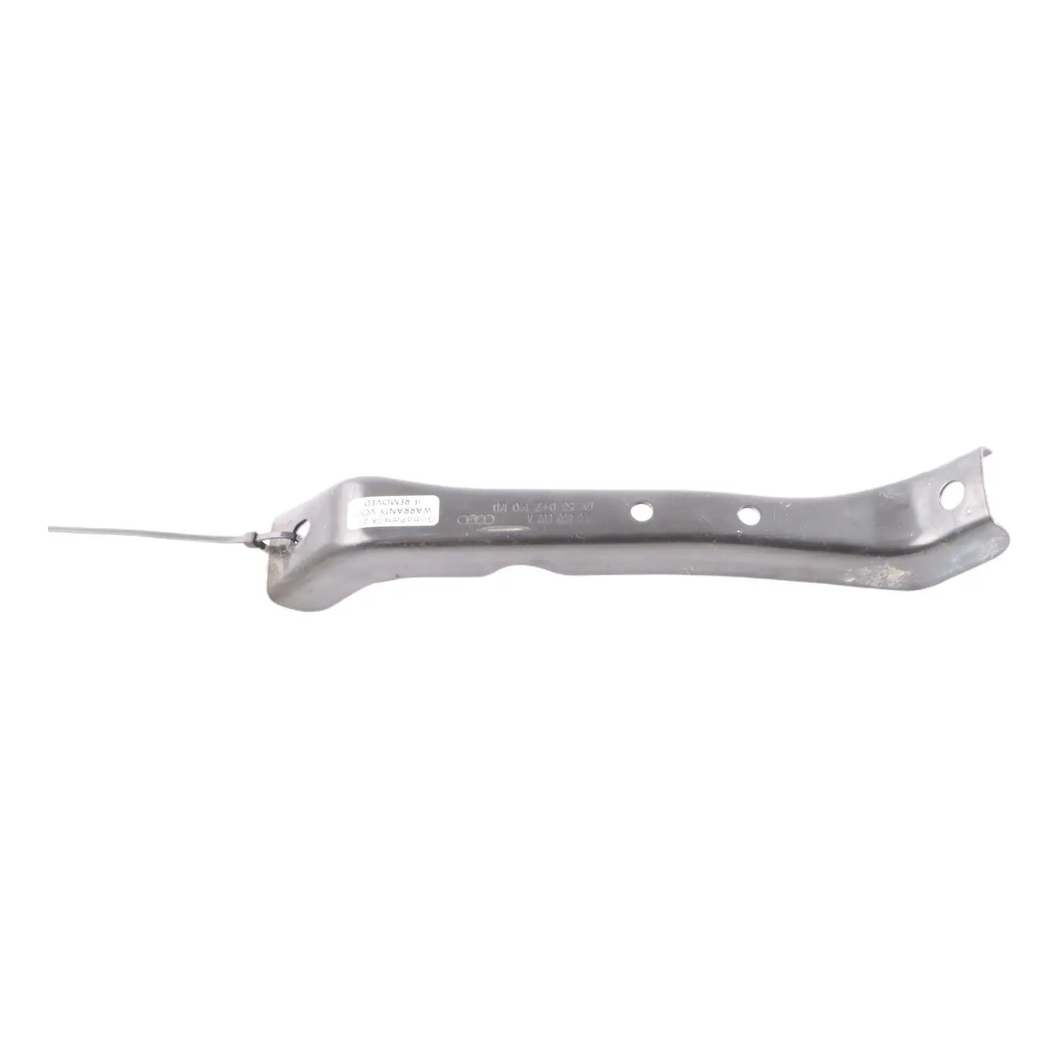 Audi A6 C6 Soporte Panel Frontal Radiador Derecho 4F0809892A