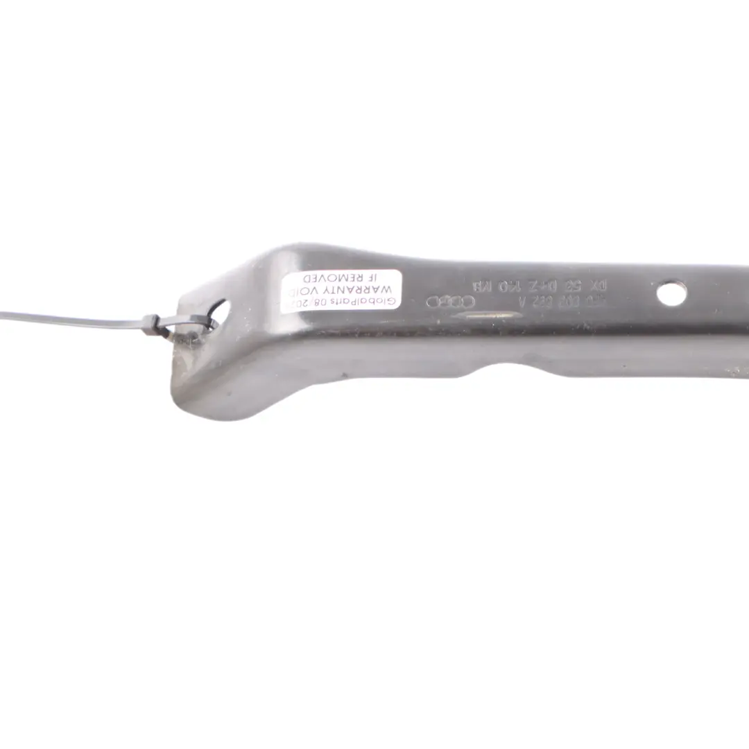 Front Panel Radiator Support Mount Bracket Right O/S to Audi A6 C6 with Part number 4F0809892A Audi A6 C6 Front Panel Radiator Support Mount Bracket Right O/S - SKU 4F0809892A - Part number 4F0809892A