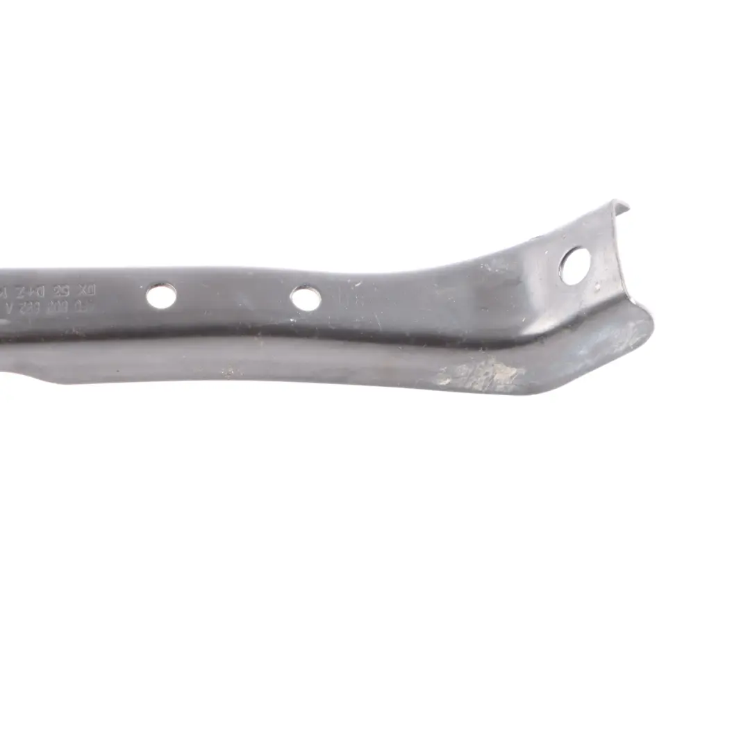 Audi A6 C6 Soporte Panel Frontal Radiador Derecho - SKU 4F0809892A - Número de pieza 4F0809892A