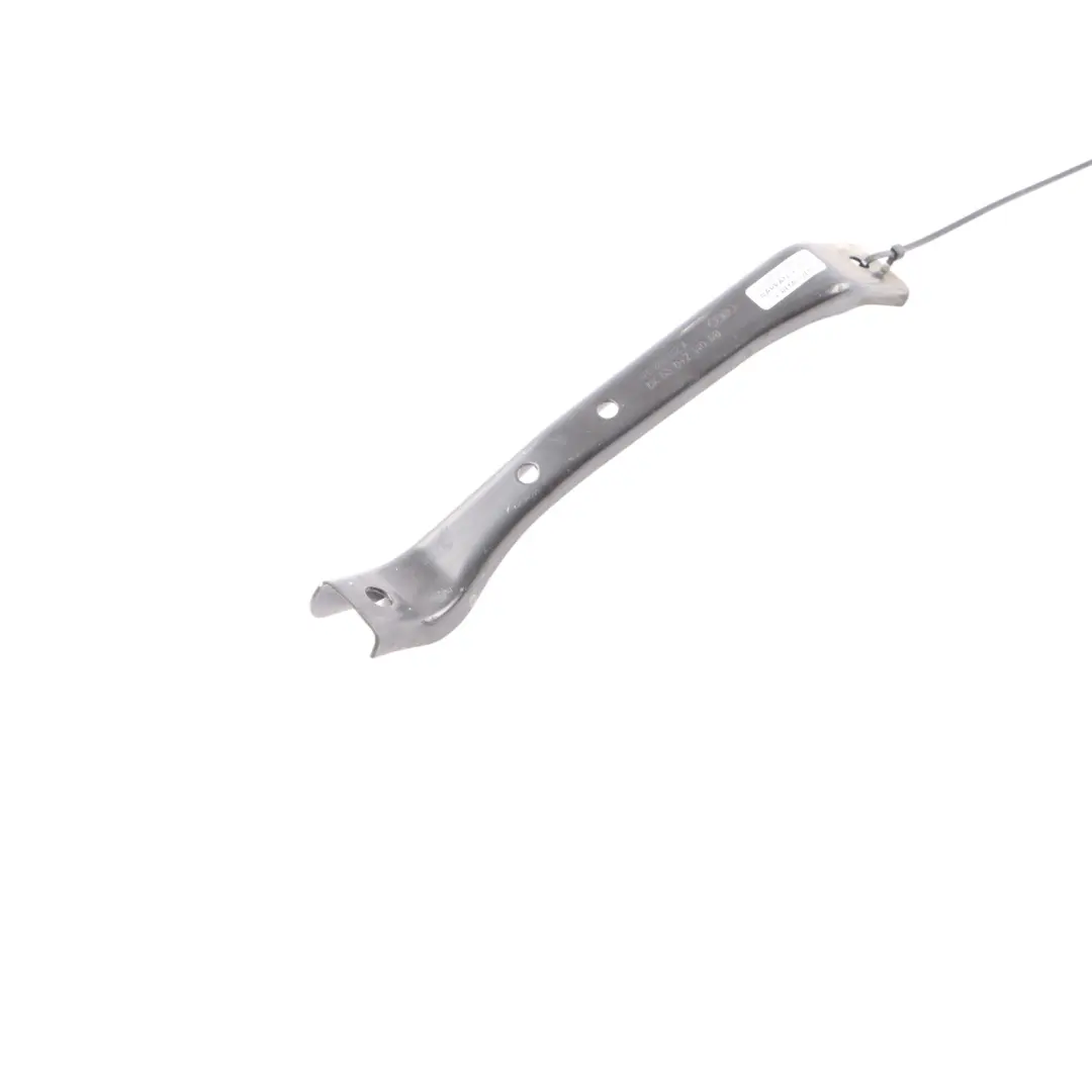 Audi A6 C6 Support Fixation Panneau Radiateur Avant Droit - SKU 4F0809892A - Numéro de pièce 4F0809892A