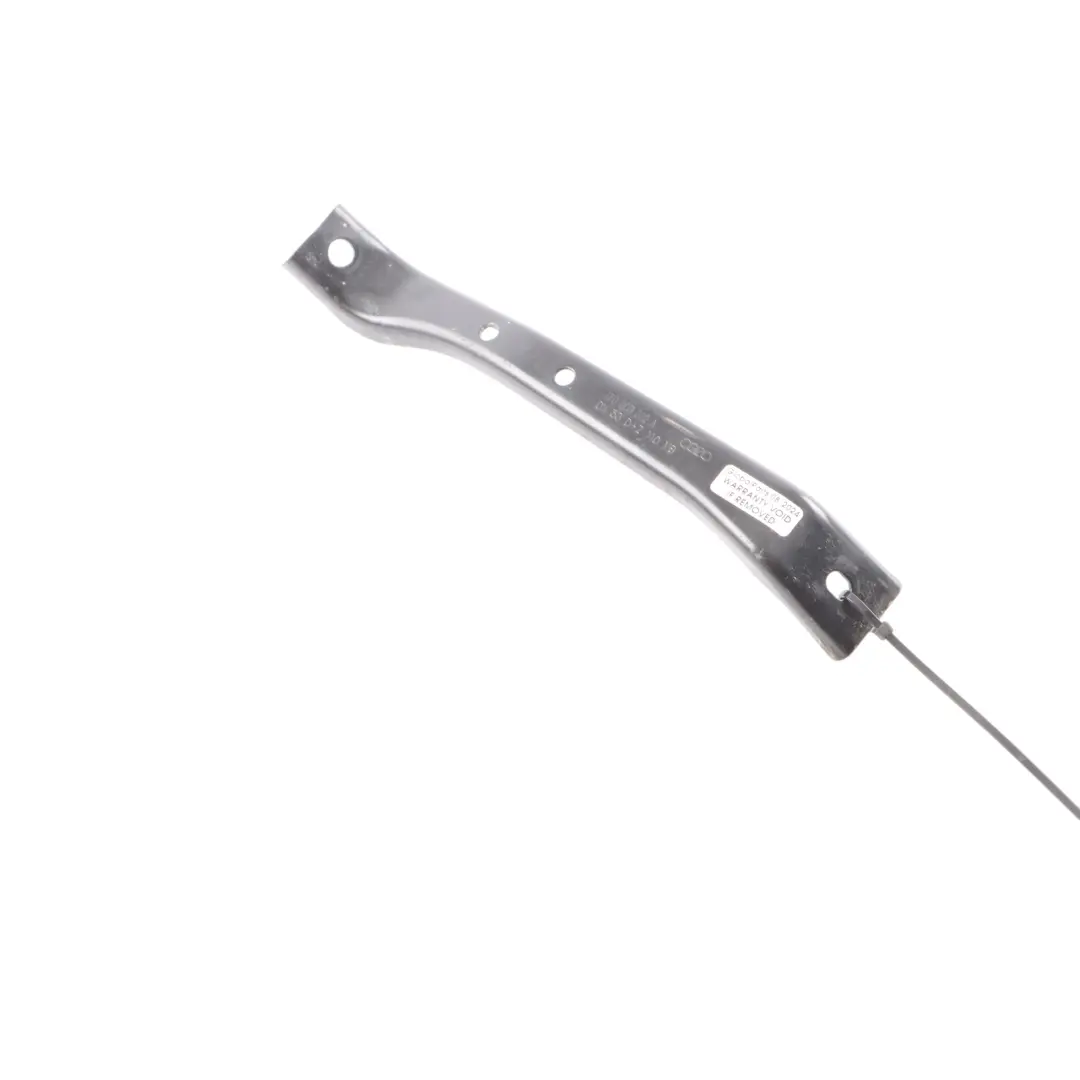 Audi A6 C6 Support Fixation Panneau Radiateur Avant Droit - SKU 4F0809892A - Numéro de pièce 4F0809892A