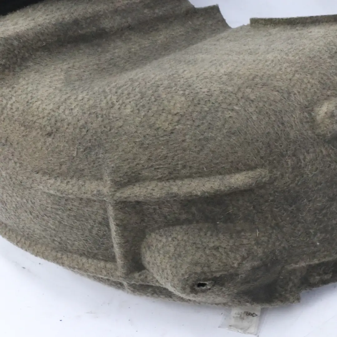 Audi A6 C6 Hinten Links Radkasten Verkleidung Spritz Schutz - SKU 4F0810171D - Teilenummer 4F0810171D