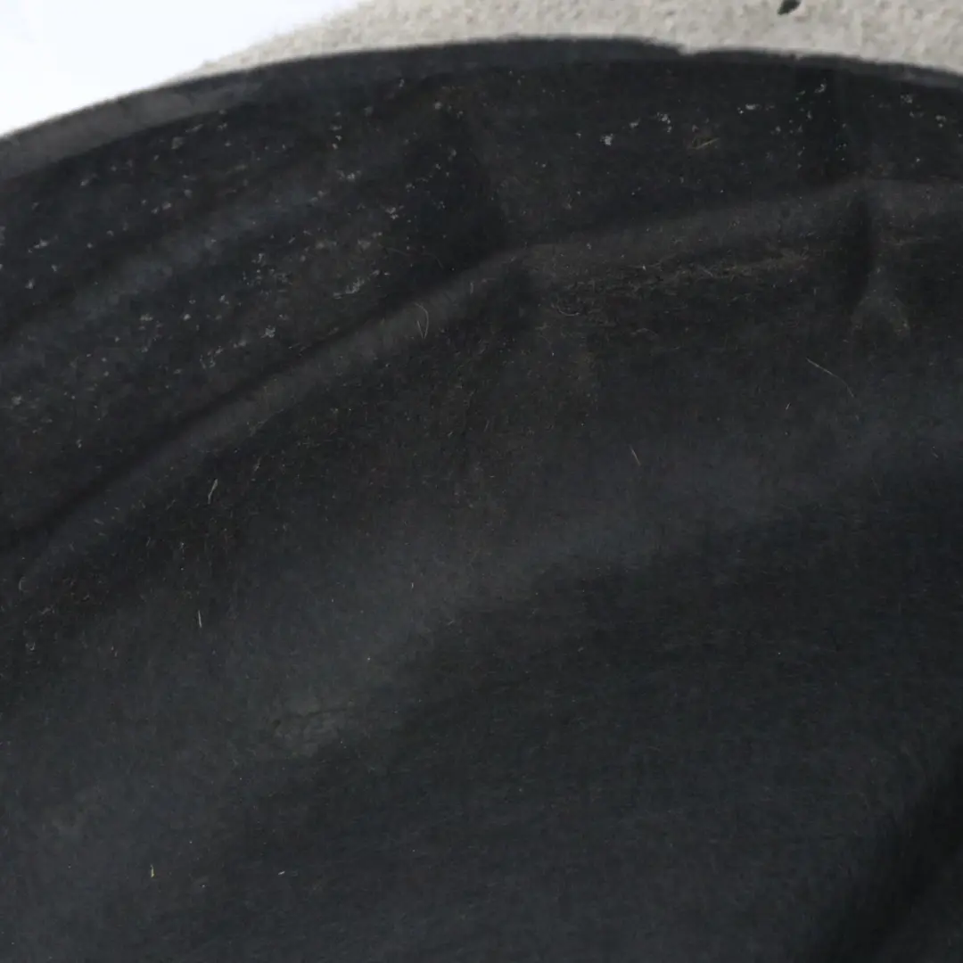 Audi A6 C6 Rear Left N/S Wheel Arch Liner Splash Guard - SKU 4F0810171D - Part number 4F0810171D