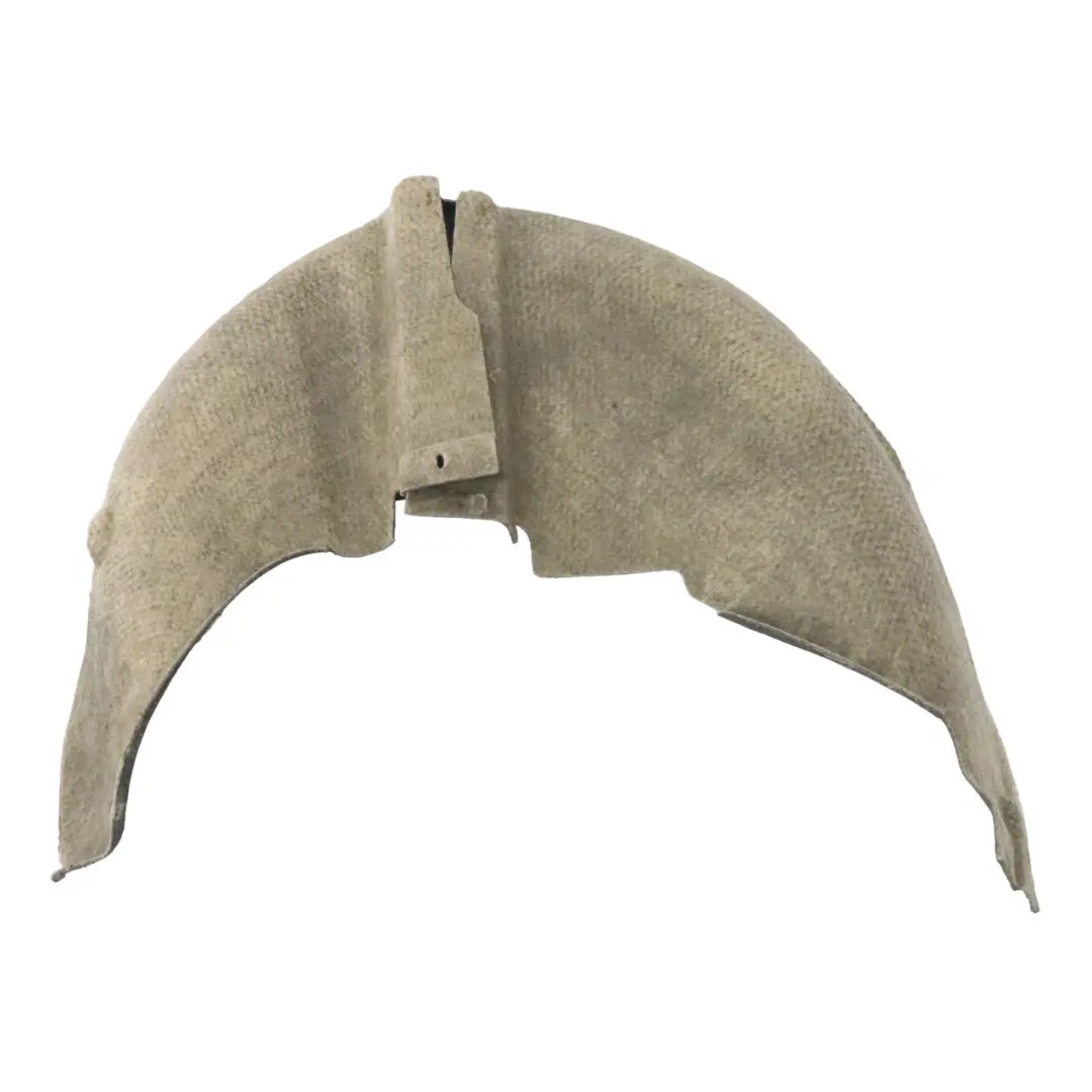Left N/S Wheel Arch Liner Splash Guard to Audi A6 C6 Rear with Part number 4F0810171D Audi A6 C6 Rear Left N/S Wheel Arch Liner Splash Guard - SKU 4F0810171D - Part number 4F0810171D