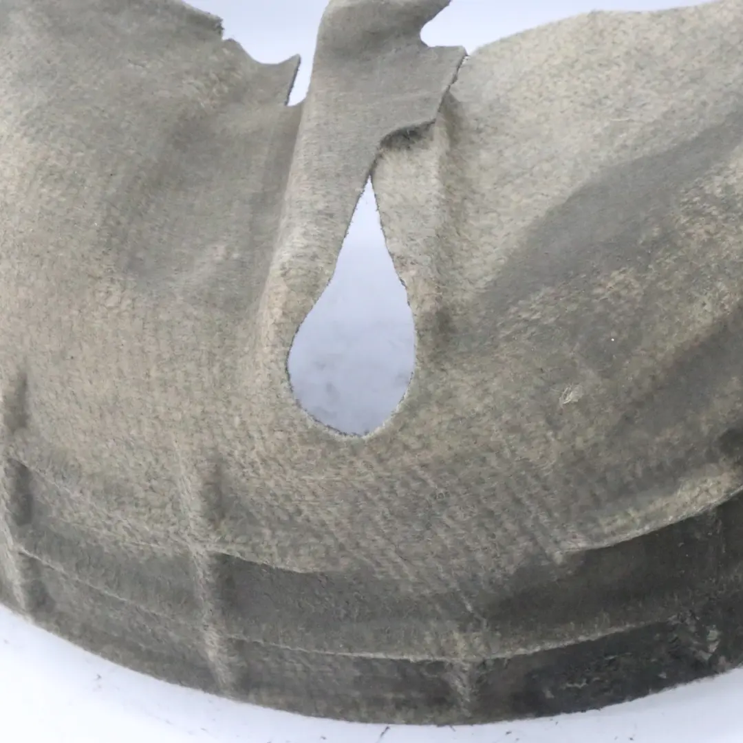 Audi A6 C6 Hinten Rechts Radkasten Verkleidung Spritz Schutz - SKU 4F0810172D - Teilenummer 4F0810172D