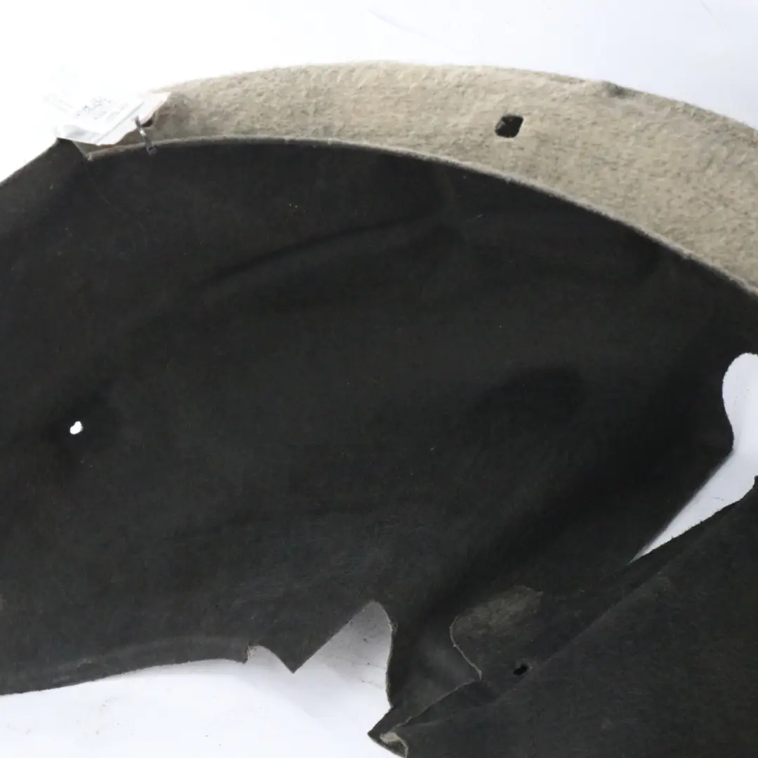 Audi A6 C6 Rear Right O/S Wheel Arch Liner Splash Guard - SKU 4F0810172D - Part number 4F0810172D
